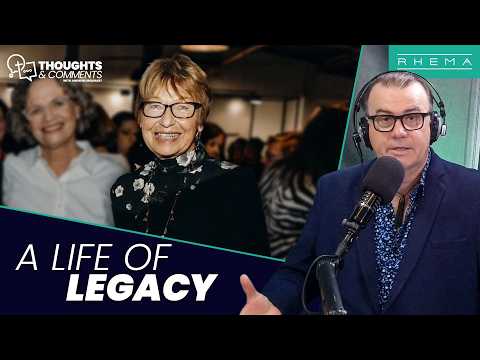 Mary Grant: Tribute To A Proverbs Woman