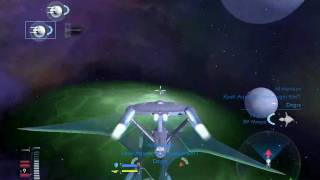 Star Trek Legacy: The Constitution Prototype!