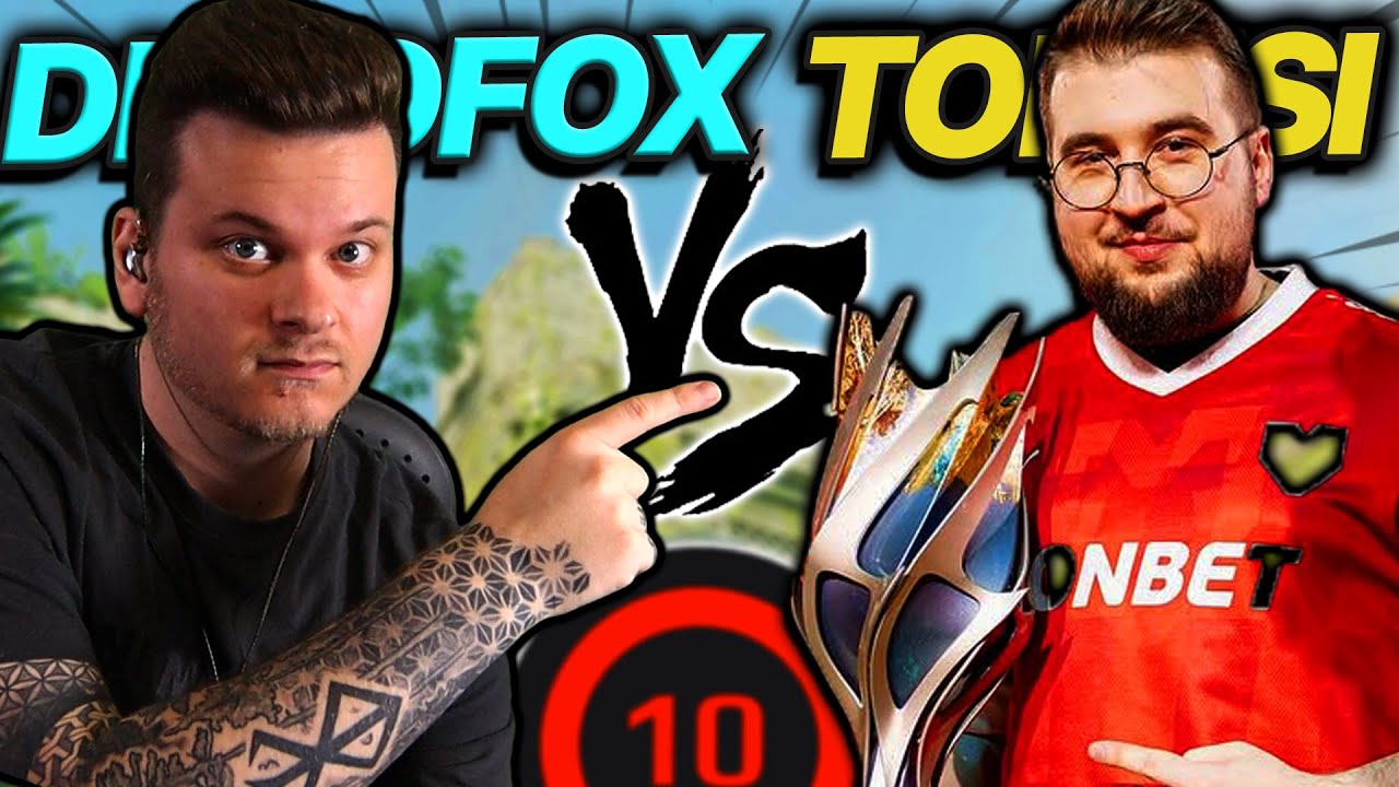 TORZSIÉK ELLEN GYAKORLUNK MSB-RE | TORZSI VS DEADFOX