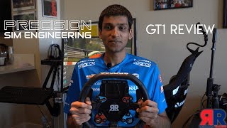 Precision Sim Engineering GT1 Wheel Review!