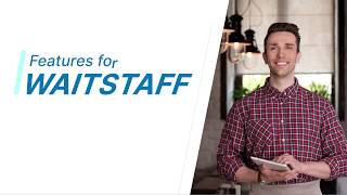 Features for waitstaff screenshot 4