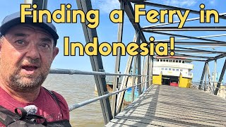 Escaping Sumatra: A Crazy 21-Hour Journey & Ferry to Batam!