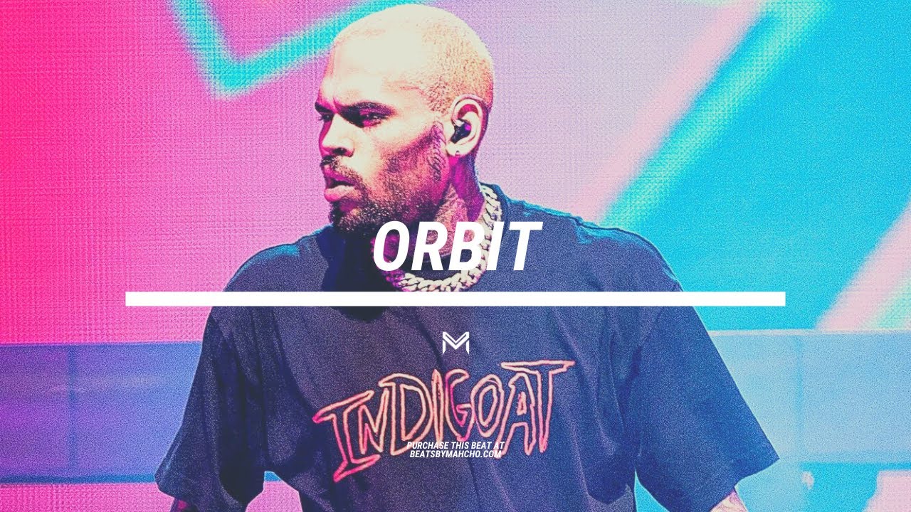 "Orbit" - Chris Brown Type Beat, Doja Cat R&B Pop Instrumental