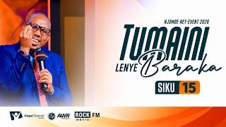 # LIVE : NJOMBE NET EVENT - TUMAINI LENYE BARAKA || SIKU YA 15 II 23/05/2026