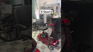 Mehr Freiheit im Alltag mit dem E-Quad 6 🤩