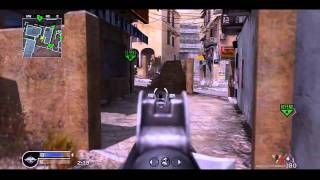 Crossfire | Full Map #1