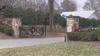 Police report 4th burglary near gated community in Milton, Ga.