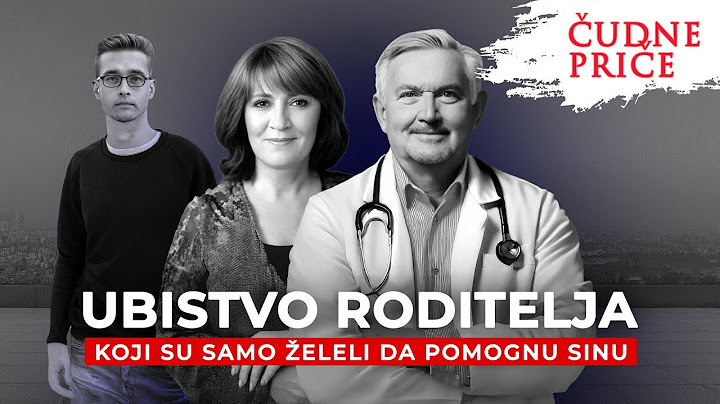 ČUDNE PRIČE 296 - UBISTVO RODITELJA koji su samo želeli da pomognu svom sinu‼️