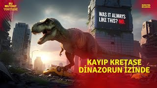 Kayıp Kretase: Dinozorun İzinde #Paleontoloji #yapayzeka #ai #belgesel