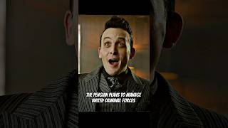 The Penguin plans to manage united criminal forces #foryou #series #shorts