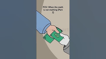 When Math is Not Mathing part 2(Credits @dude.dans_)#mathtricks #meme #mathshorts #art