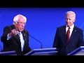 Biden Walks Right Into Bernie Haymaker