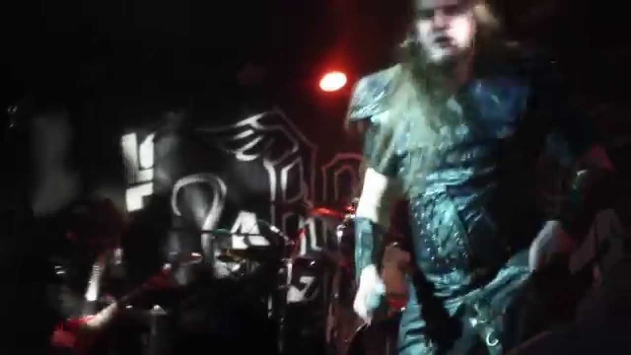 Welicoruss - Woloshba (Live @ Favál)