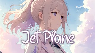 「Nightcore」 Jet Plane - R3HAB, VIZE, JP Cooper ♡ (Lyrics) Resimi