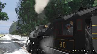 strasburg in trainz 19 with 90 part 2 strasburg in trainz 19 with 90 part 2