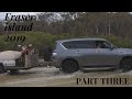 FRASER ISLAND 2019 LIKE YOU HAVE NEVER SEEN IT BEFORE - Y62 PATROL - KTM 500 - 4WD ACTION - PART 3