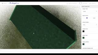 Piinch Web Design ShapeDiver Page Model