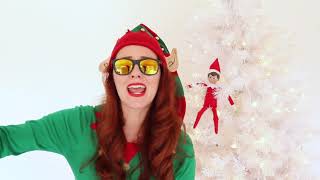 Elf On The Shelf (Ice Ice Baby Parody)