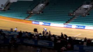 200m tt World Masters Track Championships 2012