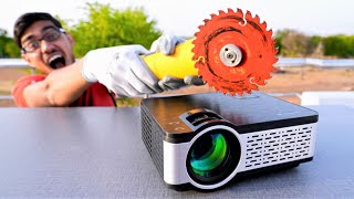 What is Inside a Video Projector? प्रोजेक्टर के अंदर का राज़ | Never Seen Before