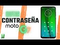 📲Como Quitar CONTRASEÑA o Patrón a Cualquier MOTO G7💥 Hard Reset a Motorola MOTO G7 ✅