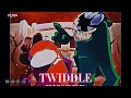 fnf TWIDDLEFINGER cover remix (green vs red) #fnfimpostor #fnfamongus #art #fnfimpostorv5