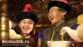 Anthem of the Republic of Buryatia