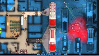 64   Door Kickers   Fire Station North - 3 Stars, Single plan