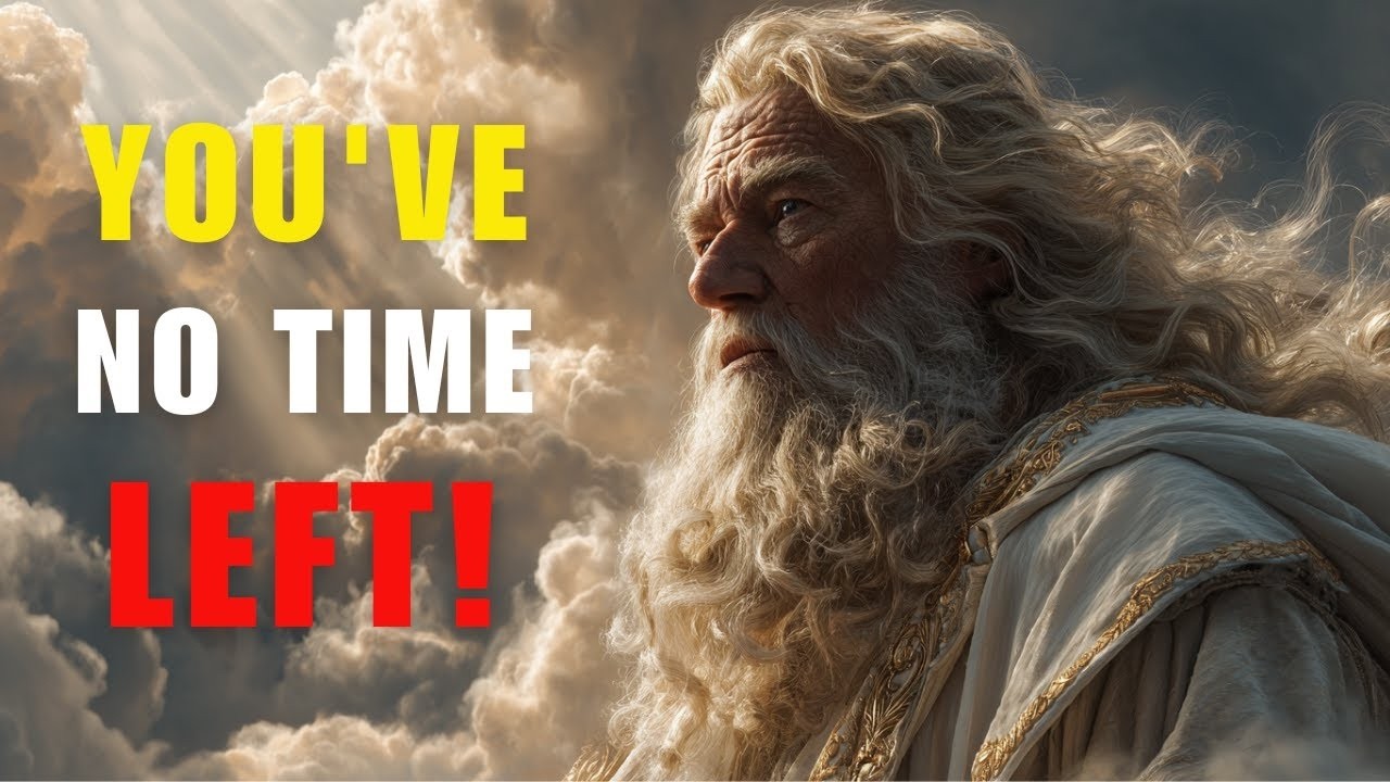 God Says 111 Seconds That Can Change Your Life Forever  Gods Message Today  Jesus Calling