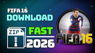 FIFA 16 Free Download | How to Download for PC 💻 Last Update &amp; Tutorial 2026 ✅