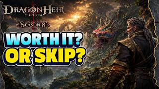 Dragonheir Serpent Maze: Everything Coming in Season 8