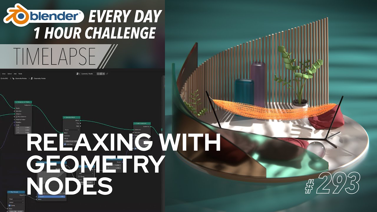 Make a Modern Interior in Blender - Blender Every Day #293 - YouTube
