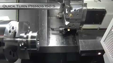 MÁY TIỆN CNC MAZAK QUICK TURN PRIMOS 150 S liên hệ 0986.144.718