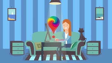 Animated video for AppStore | Private guide