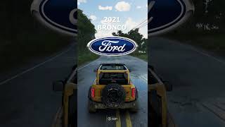 FORD evolution in The Crew Motorfest | PART 2