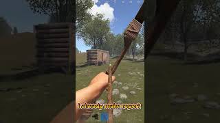 this guy try to stream sniping me but 😅#rust #راست #gaming #rustclips #bestrust #bestrustserver