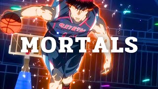 Kagami Truezone Amv Edit Mortals
