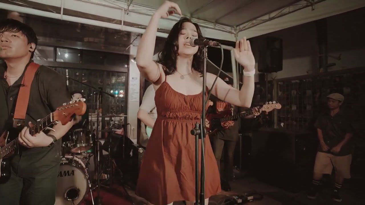 Cheats - hakbang (live at Uragon Night 4)