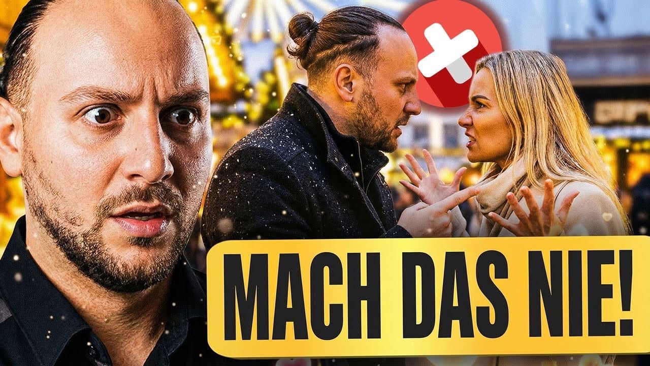 Три самые распространённые ошибки зимнего флирта — вы тоже их совершаете?