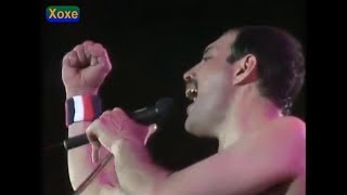 Queen - Radio Ga Ga 1986 Live (REMASTERED)