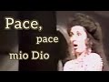 Pace pace mio dio  sharon spinetti