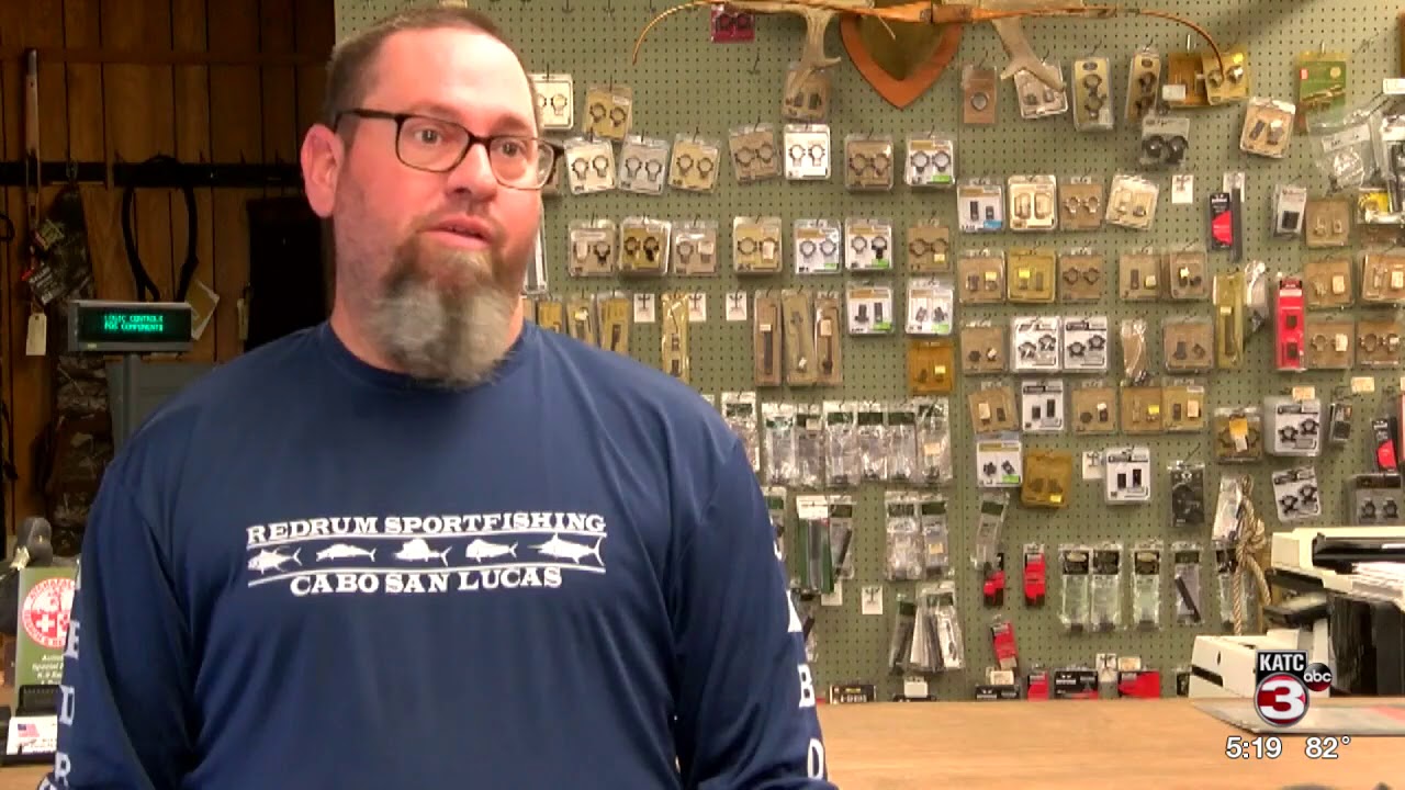 Gun Sales during COVID-19