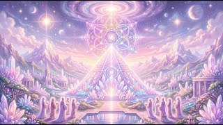 LEMURIAN STAR MOTHER SONG LIGHT-CODES 5D HEALING & HEART CHAKRA ACTIVATION DIVINE SOUND MEDITATION