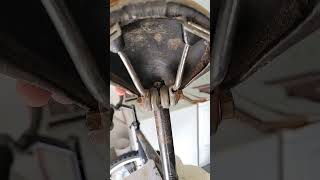 How To Remove A Stuck By Clamping A To It