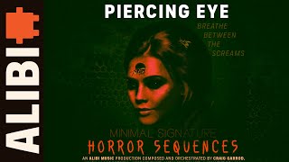 Piercing Eye | 👁️‍🗨️ Dark Sci-Fi 🌌 Synth Underscore 👽 Music
