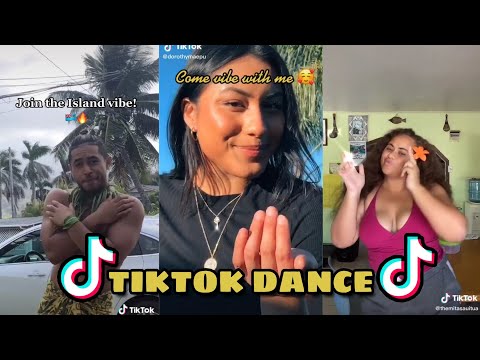 Tik Tok Trend Duduke | 🌴PACIFIC ISLAND🌴 | DANCE [ Compilation 2020 ] #4