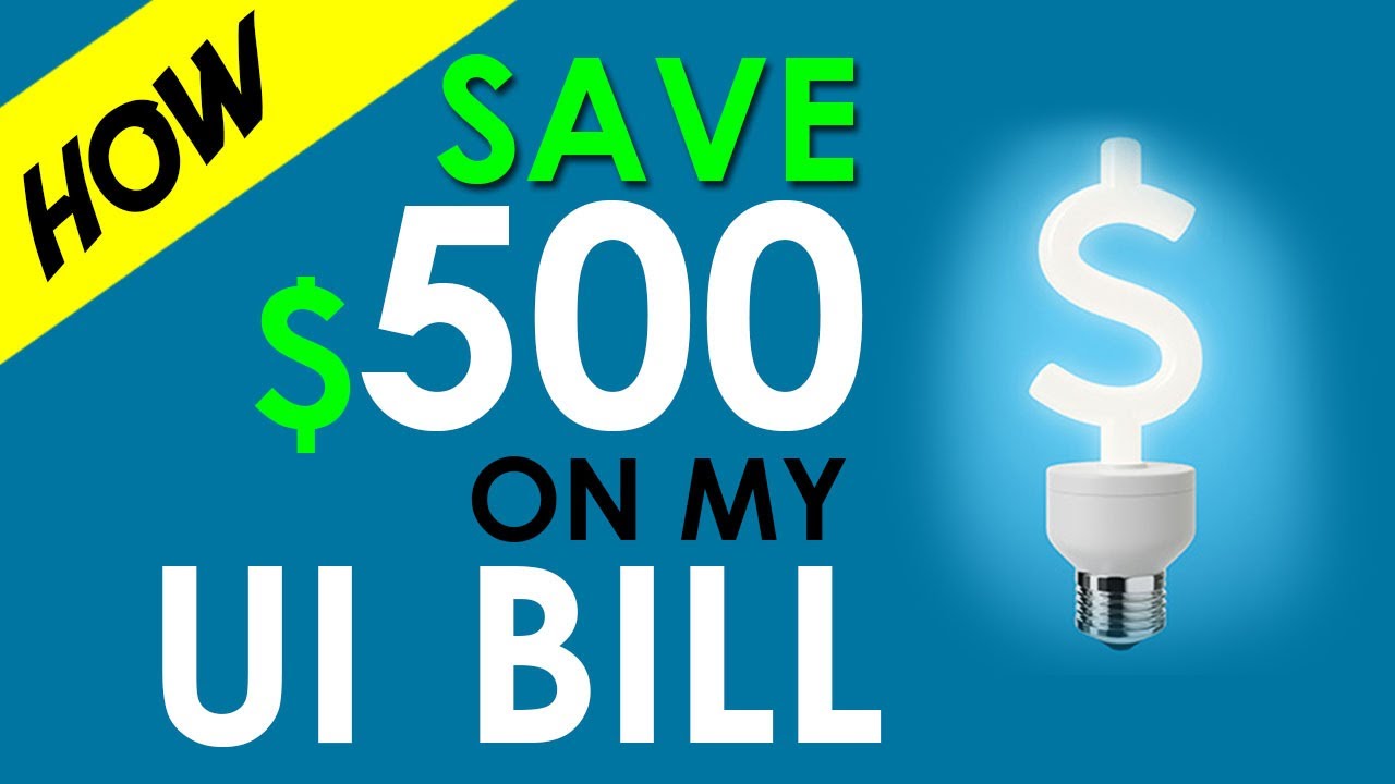 how-i-am-saving-over-500-on-my-ui-bill-where-to-find-pod-name