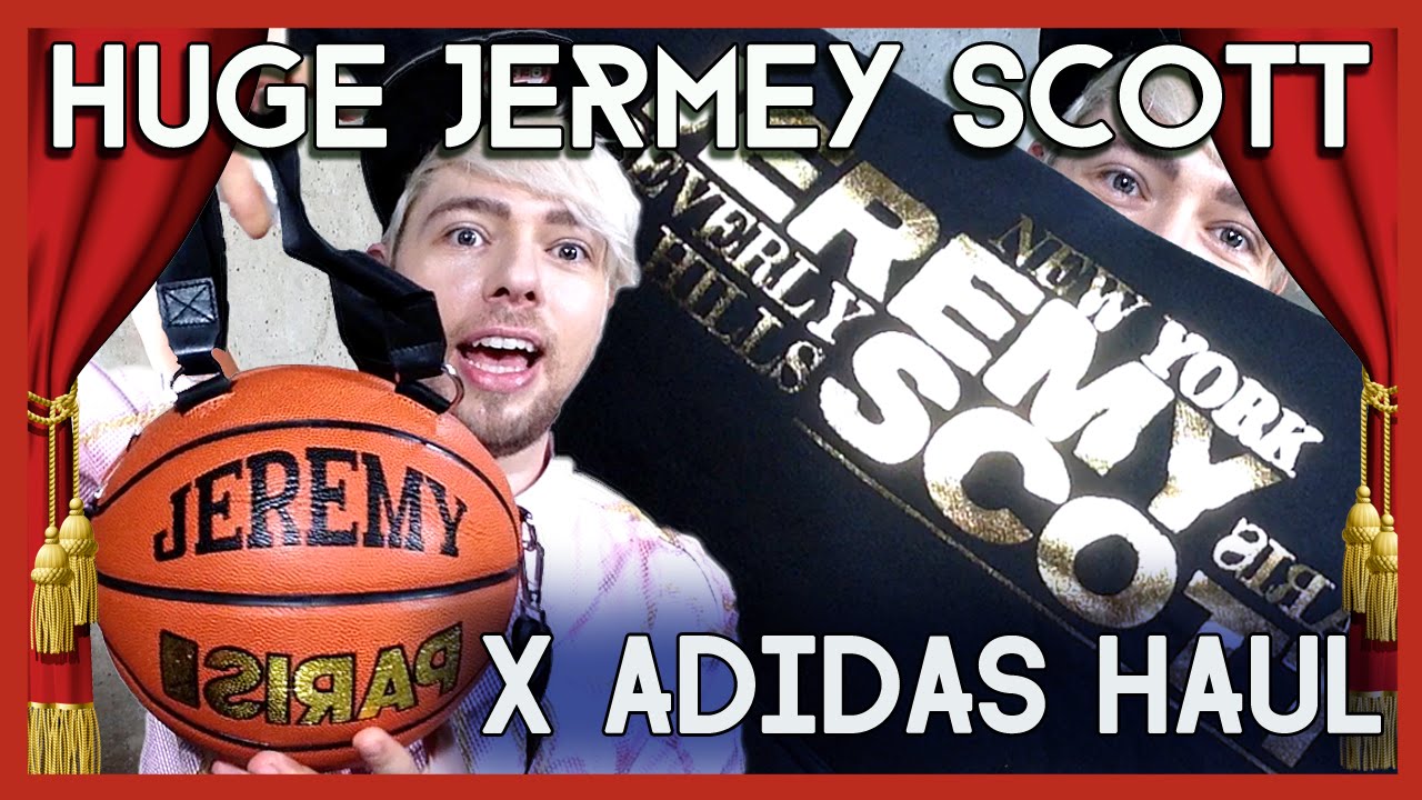 jeremy scott adidas basketball bag