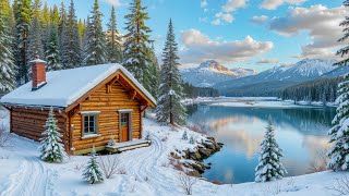 Talven rauha ja rentoutuminen ❄️ Talvisävelmiä stressin lievitykseen ja paranemiseen