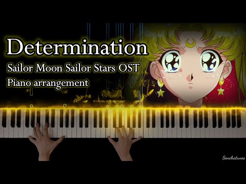 Determination - Sailor Moon Sailor Stars